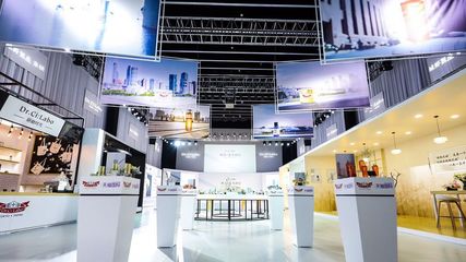 中勵展覽雙入選國家展及企業商業展特裝工程服務商，引領教育科技領域創新展示
