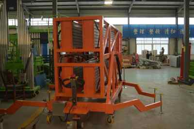 哈密高空作業升降梯登車橋 專業品質，安全至上
