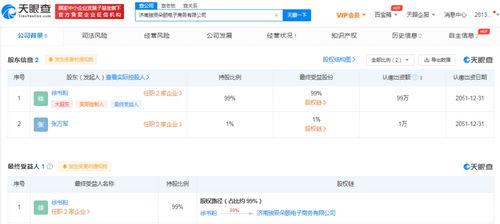 3600萬(wàn)粉絲主播二晨編故事售假，所屬公司成立不足半年，個(gè)人互聯(lián)網(wǎng)服務(wù)警示錄